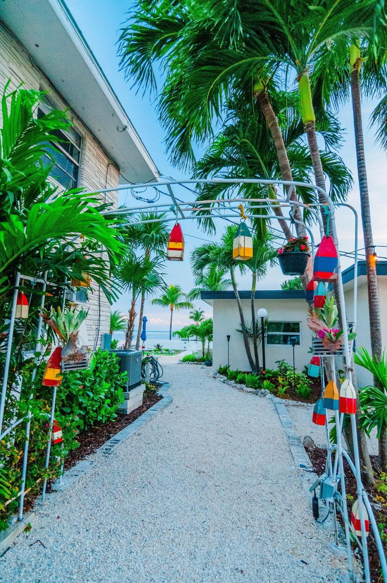 Seascape Resort & Marina Marathon Exterior photo